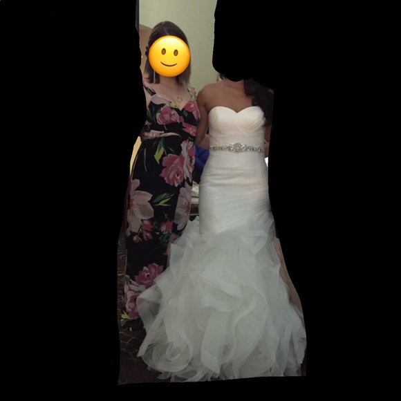 Ann Taylor Maxi Dress - Size 2P - Picture 8 of 8